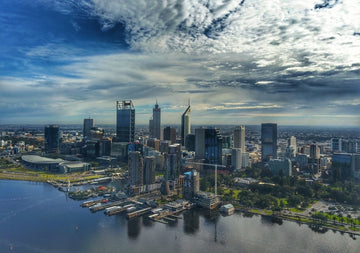 Hello Perth!