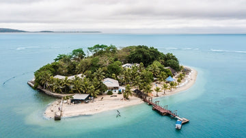 Hide Away Island