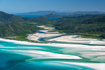 Whitsundays Hill Inlet
