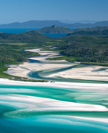 Hill Inlet Whitsundays
