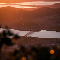 Hobart - Sunrise Views