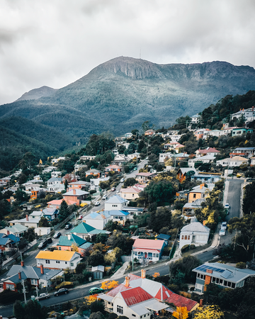 Hobart Hills