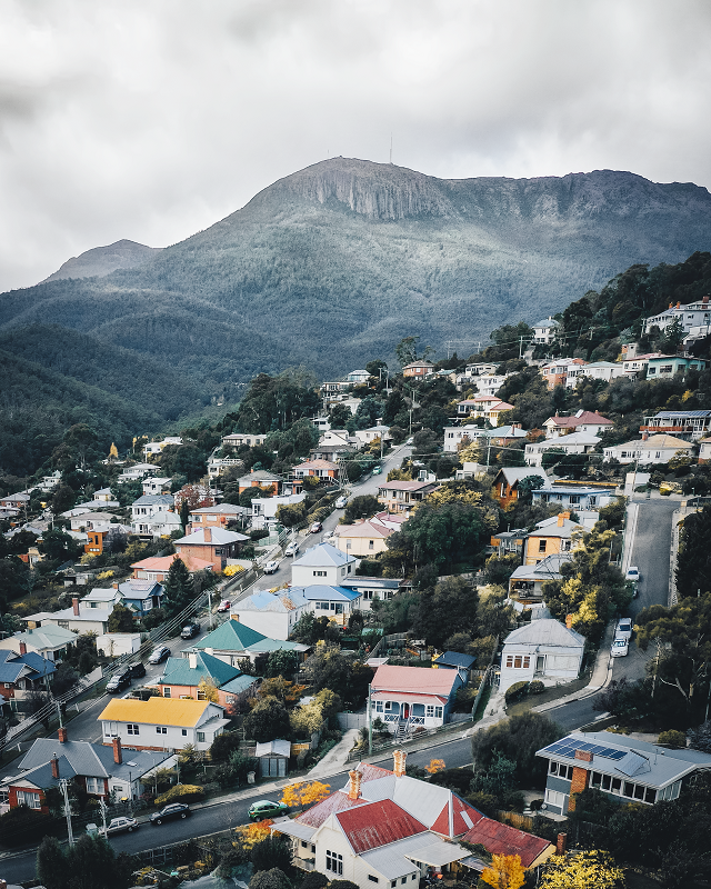 Hobart Hills