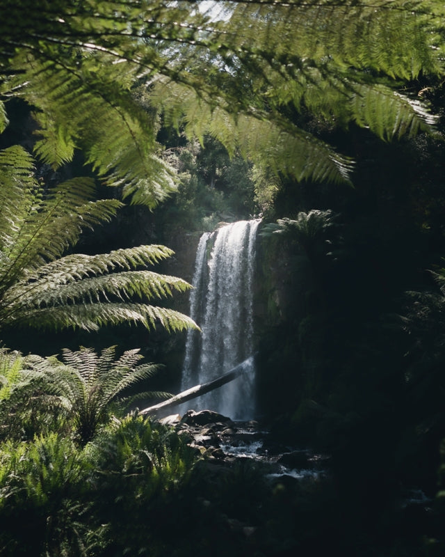 Hopetoun Falls