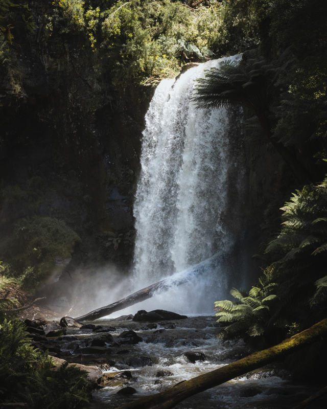 Hopetoun Falls