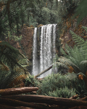 Hopetoun falls