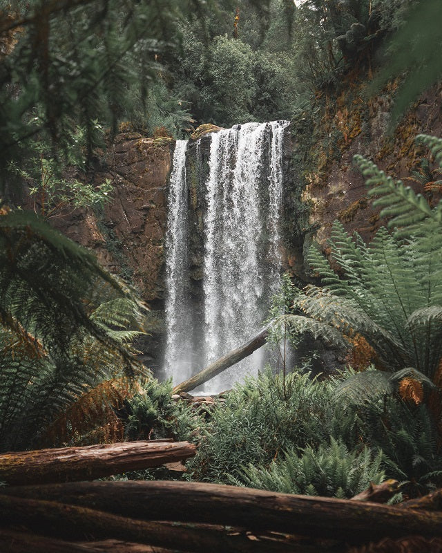Hopetoun falls