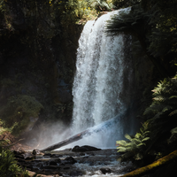 Hopetoun Falls