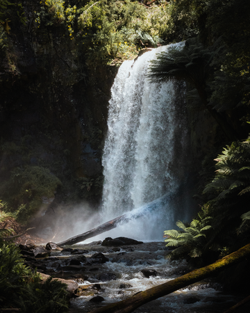 Hopetoun Falls