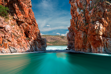 Horizontal Falls