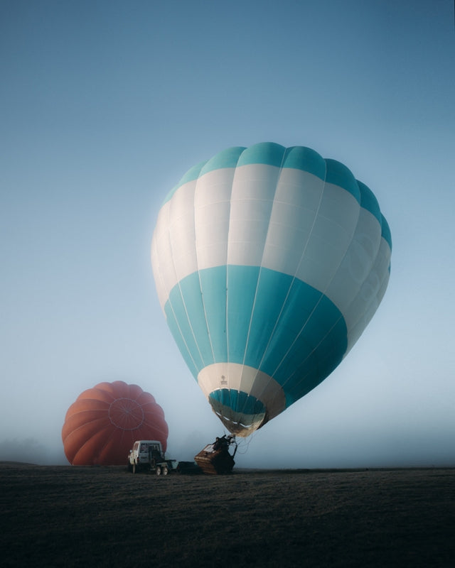 Hot Air Balloons