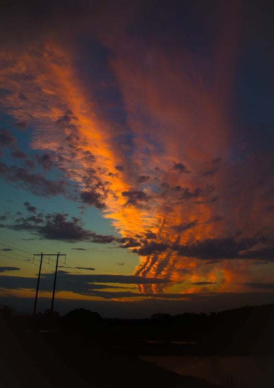 Hunter Valley Sunset