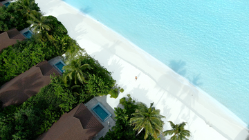 Huruvalhi Island, Maldives 2