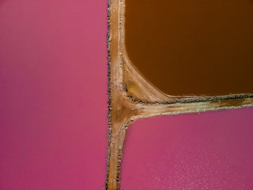 Hutt Lagoon Pink Lake 03