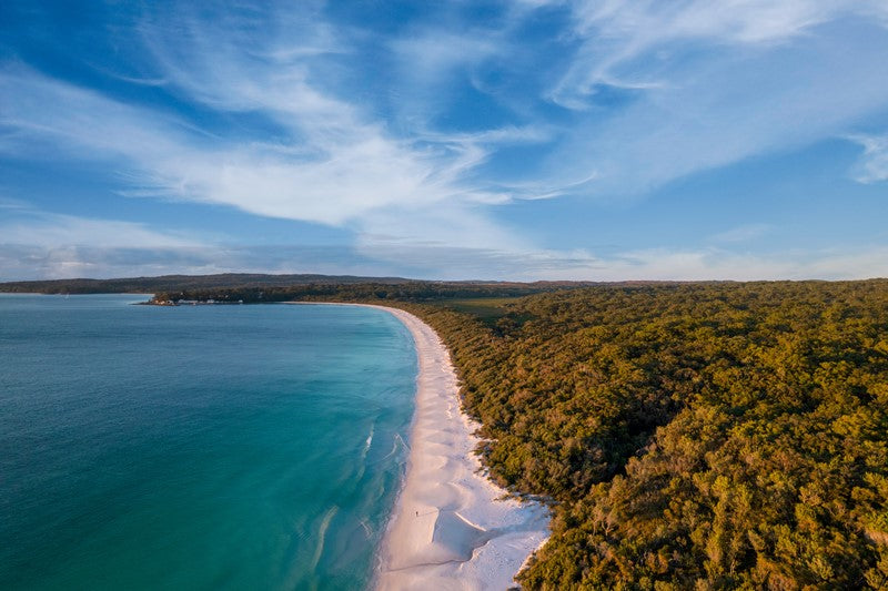 Hyams Beach