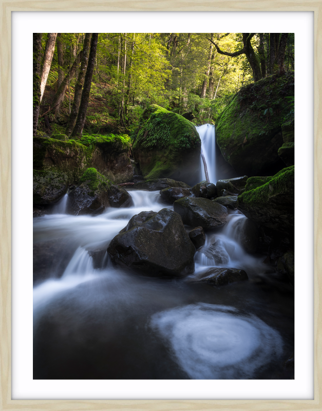 CHASM FALLS