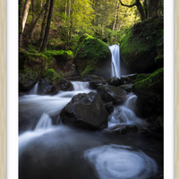 CHASM FALLS
