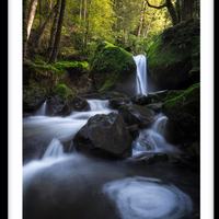 CHASM FALLS
