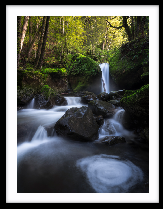 CHASM FALLS