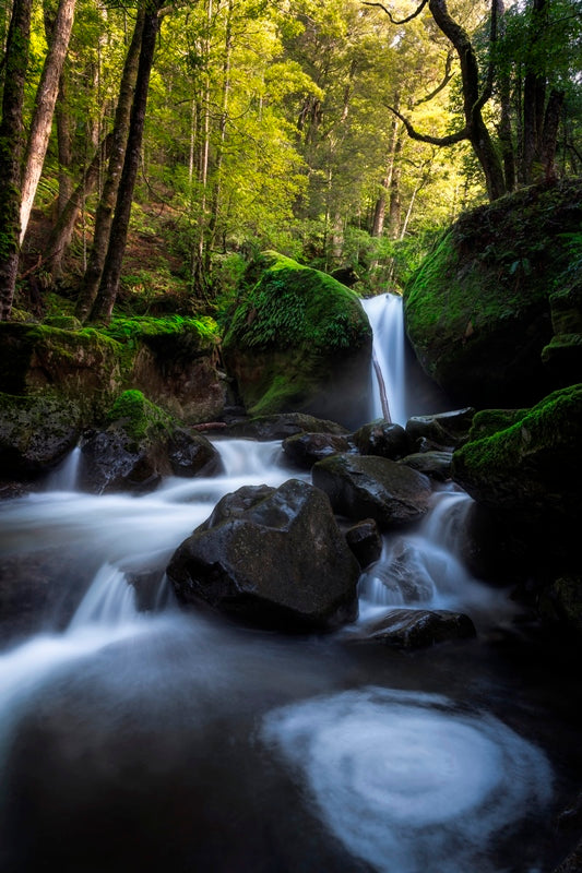 CHASM FALLS