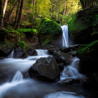 CHASM FALLS