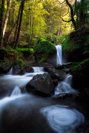 CHASM FALLS