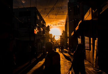 Yellow Road