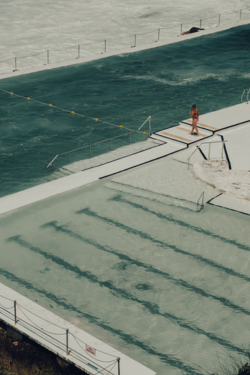 Icebergs Pool