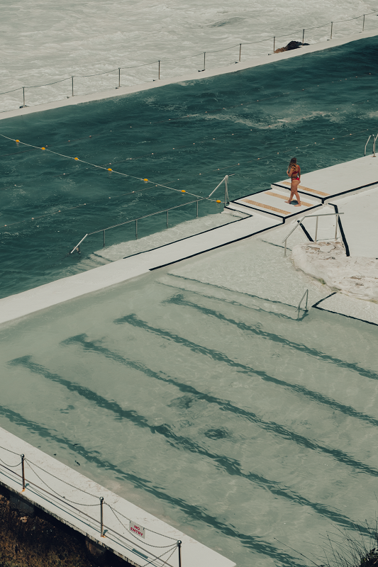 Icebergs Pool