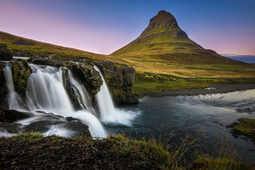 Iceland Waterfalls