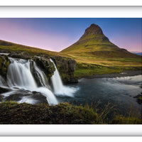 Iceland Waterfalls