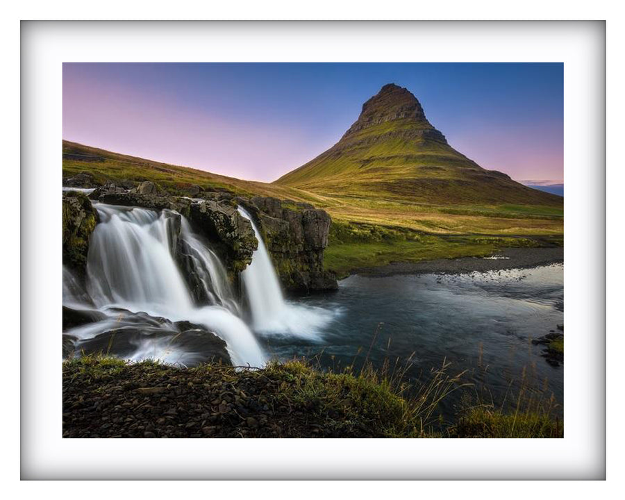 Iceland Waterfalls