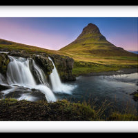 Iceland Waterfalls