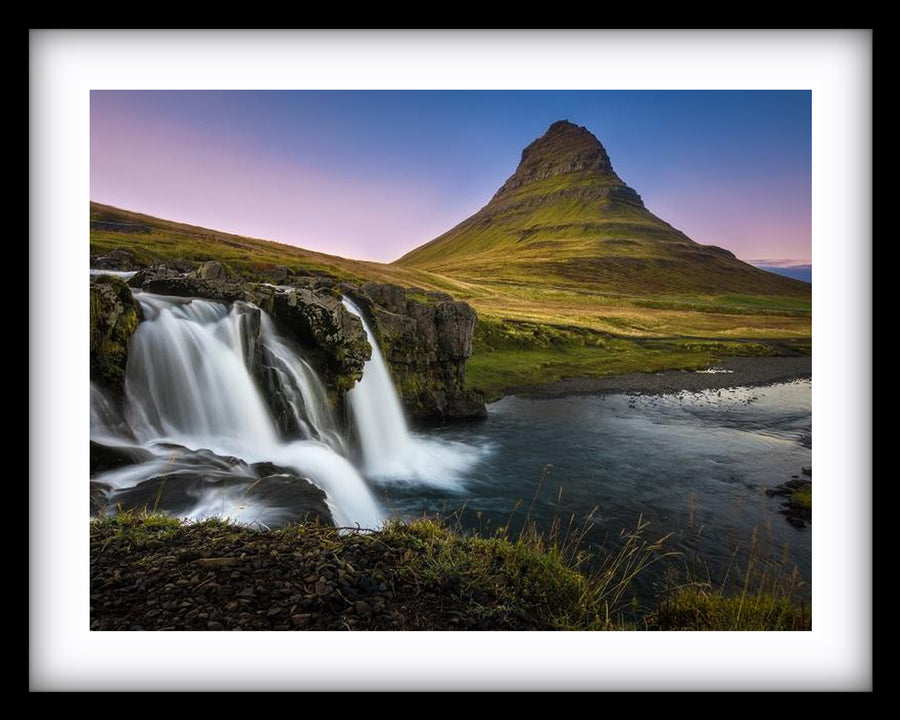 Iceland Waterfalls