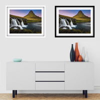 Iceland Waterfalls