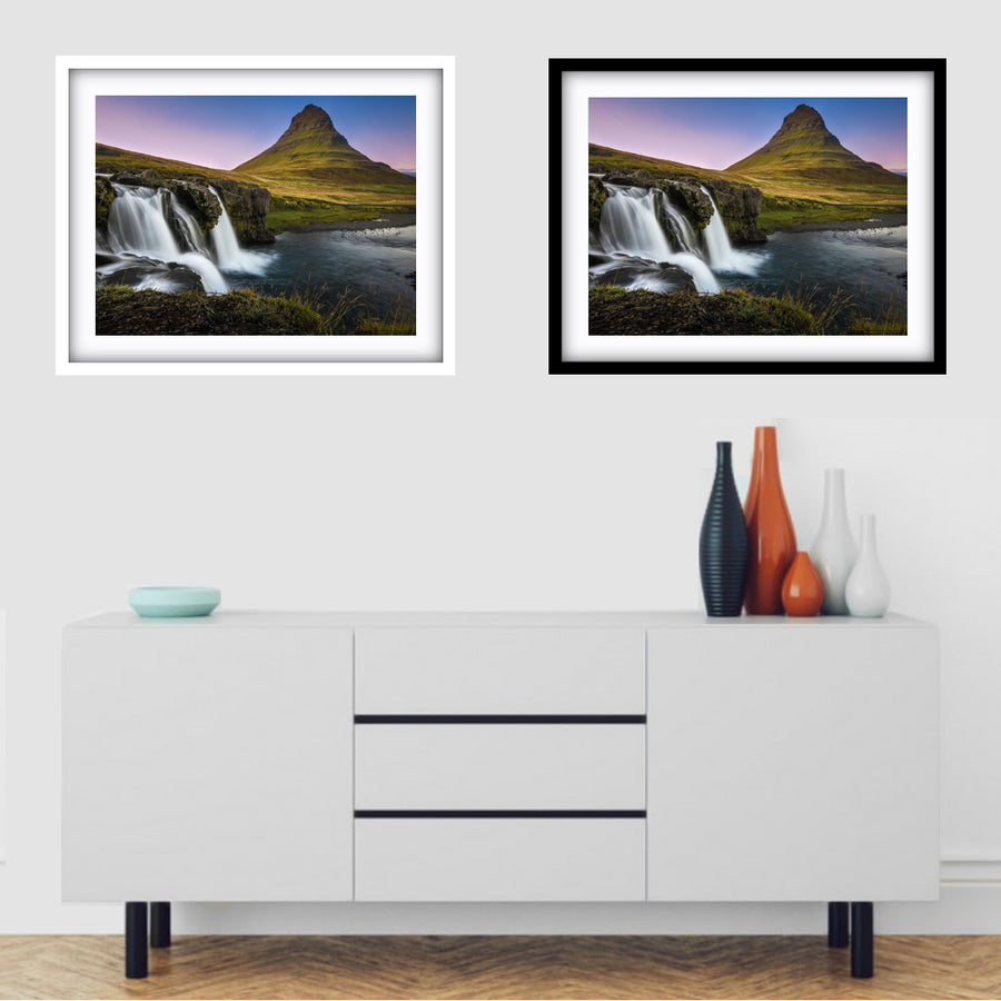 Iceland Waterfalls