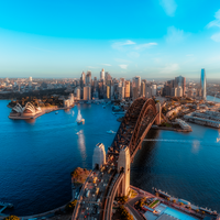 Iconic Sydney