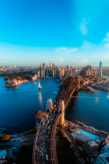 Iconic Sydney
