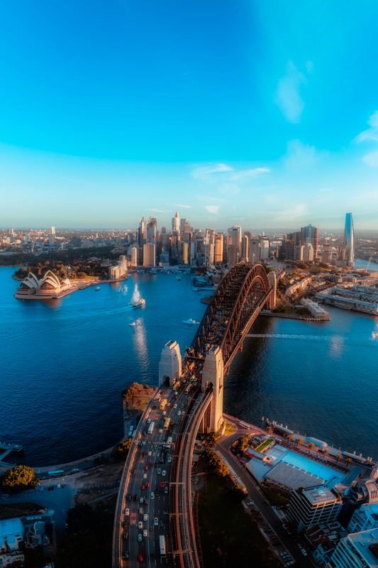 Iconic Sydney