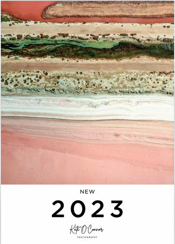 2023 Calendar - Kate OConnor