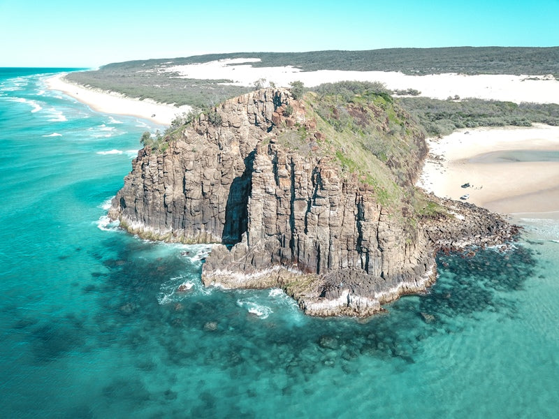Indian Head, Fraser Island