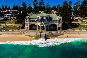 Indiana Teahouse - Cottesloe