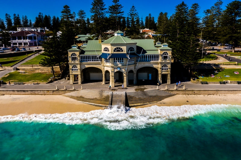 Indiana Teahouse - Cottesloe