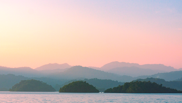 Indonesian Sunset