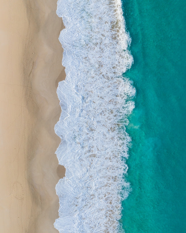 Injidup Shore Break