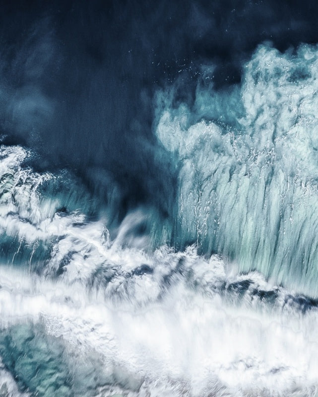 Into the Blue
