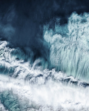 Into the Blue