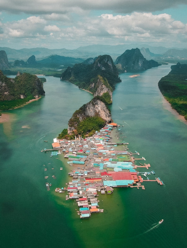 Island Vibes Collection - Phang Nga, Thailand