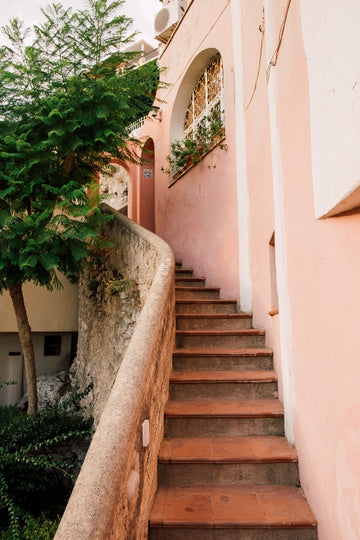 Italian Steps