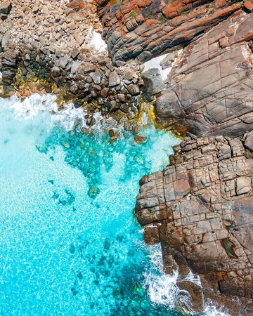 Back Beach Corner
